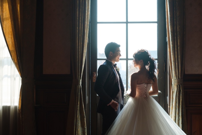 レトロな雰囲気