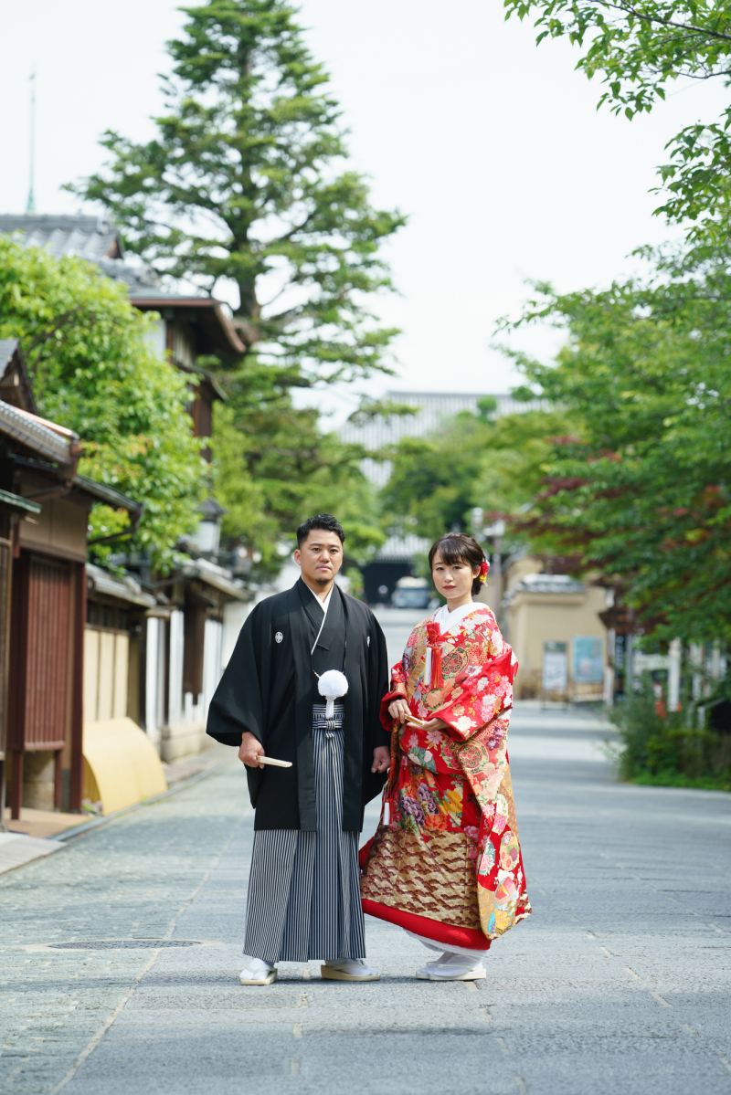 フォーマル写真