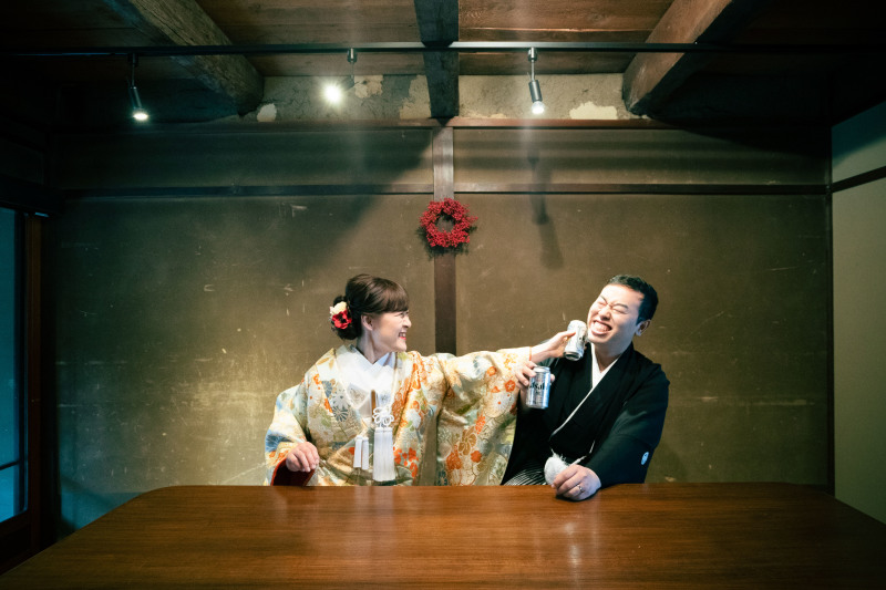 お二人の好きなもの