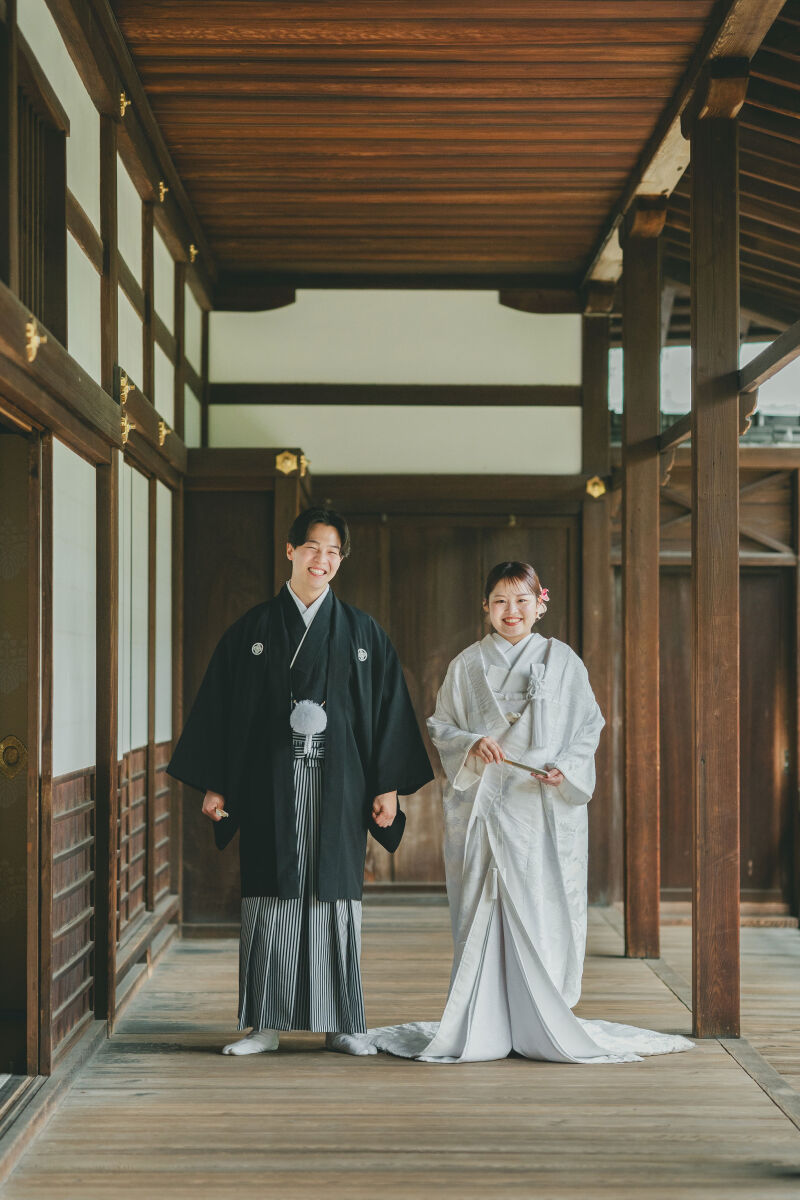 和装撮影にピッタリ