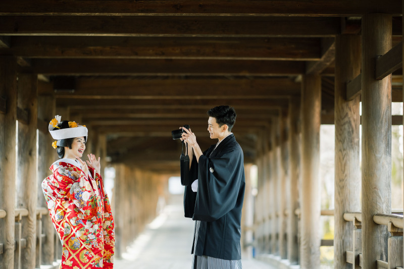 おふたりの時間