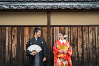 ロケーションとスタジオ２着プラン