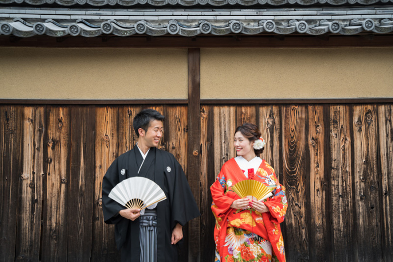 ロケーションとスタジオ２着プラン