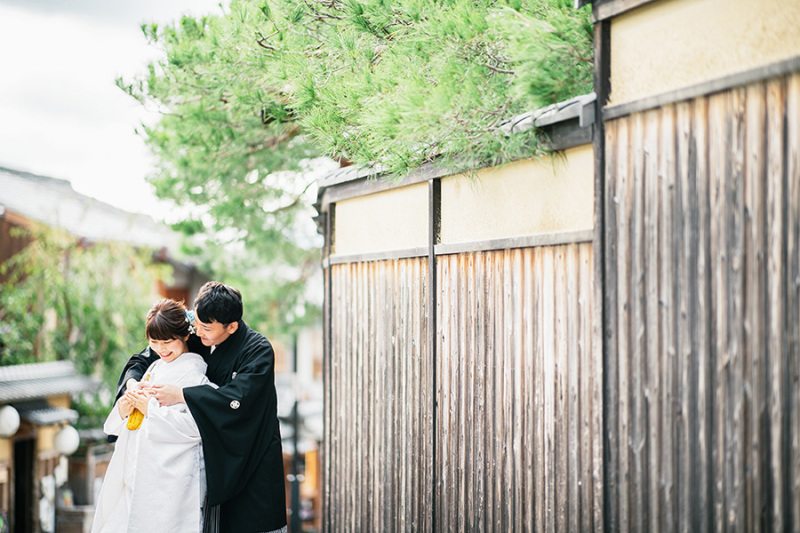 途中で雨が上がることも