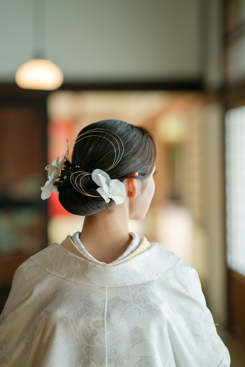 髪飾り