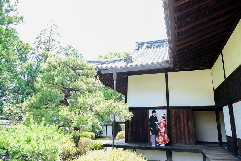 世界観を演出すること