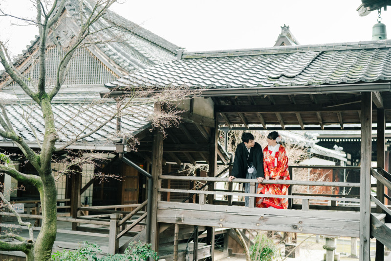 素敵なおふたり