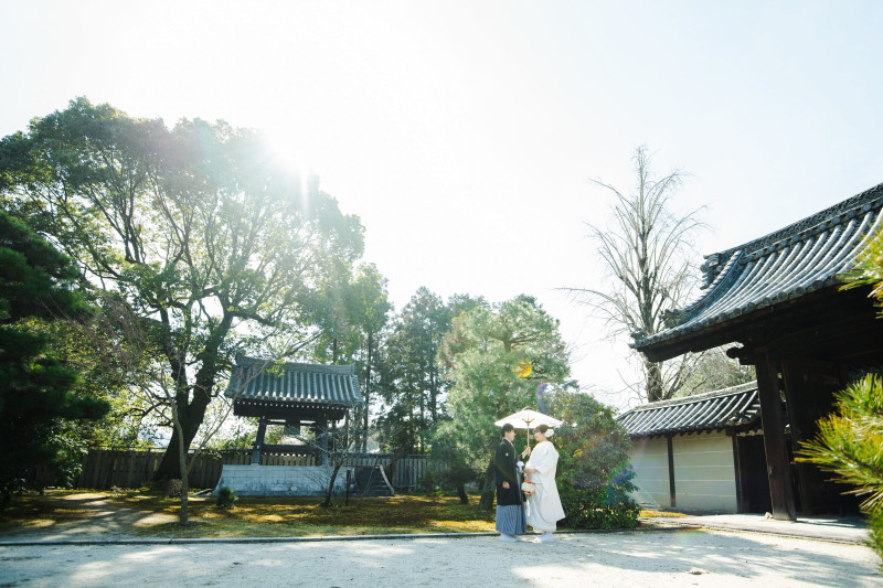 光が綺麗なところ