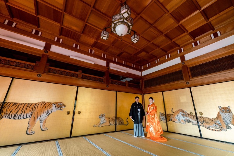 もちろんカラーでも