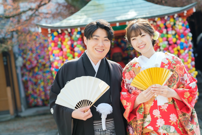 庚申堂さんにて