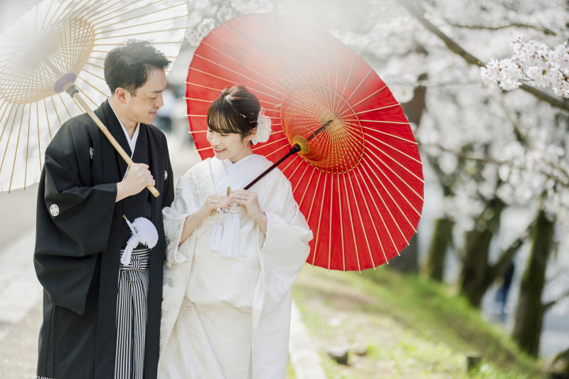 ステキなおふたり