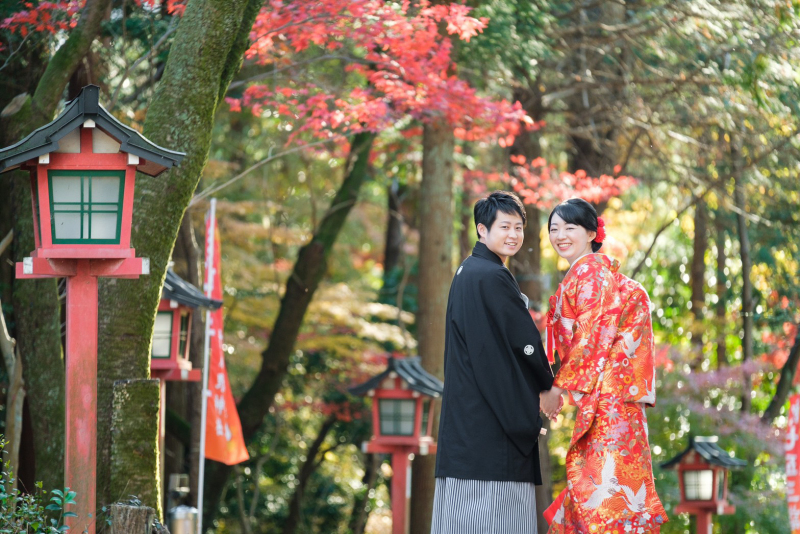 笑顔で締めくくり