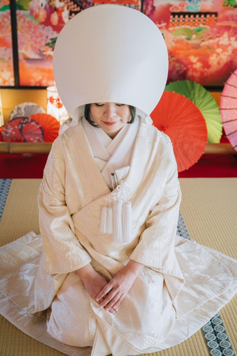 新婦様