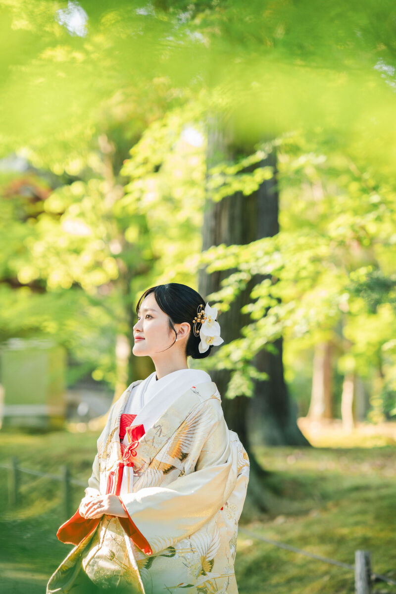 緑の季節