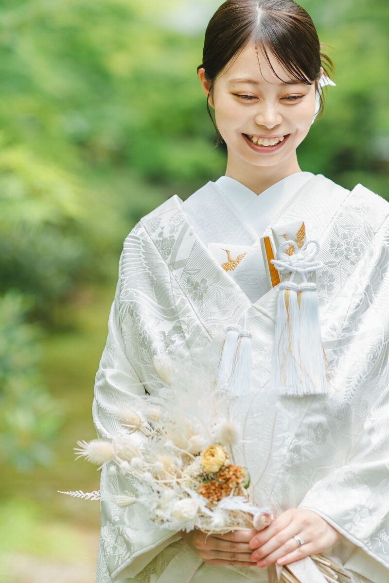 新婦様