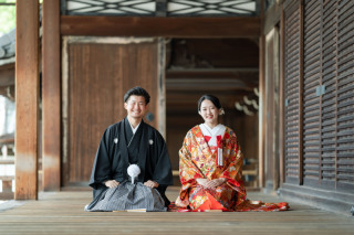 東福寺で前撮り