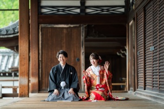 祗園と東福寺で撮影