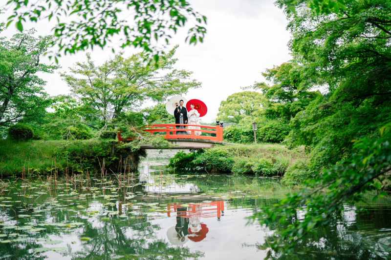 ２箇所目白無垢