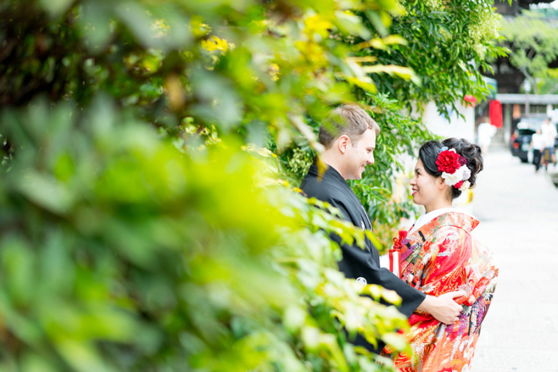 日本全国、そして海外から