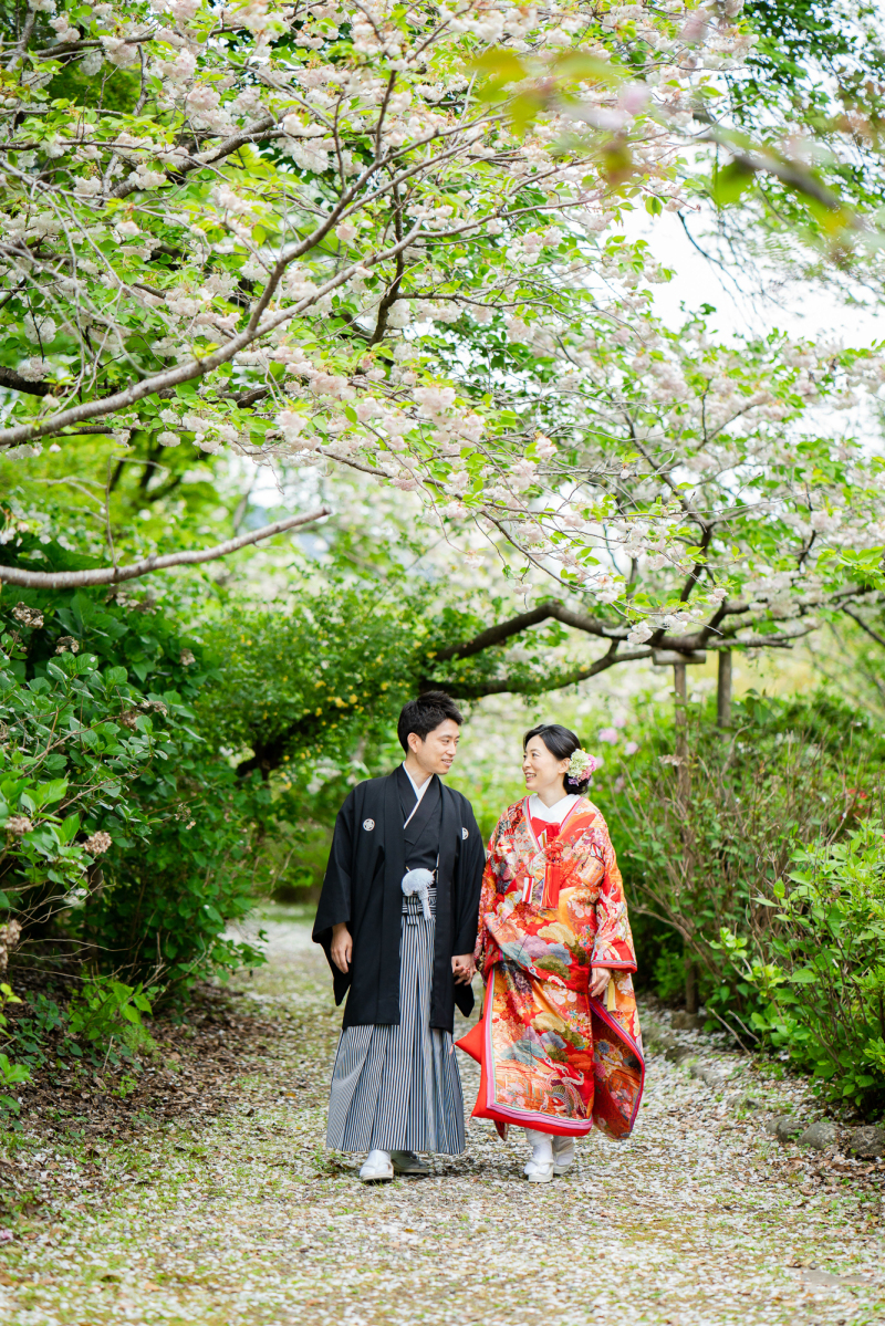 ちょっとだけ桜