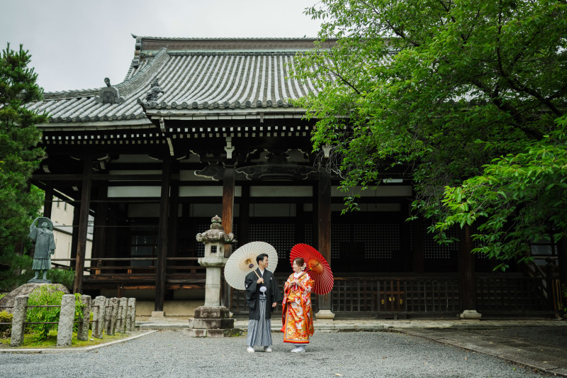 京都のお寺