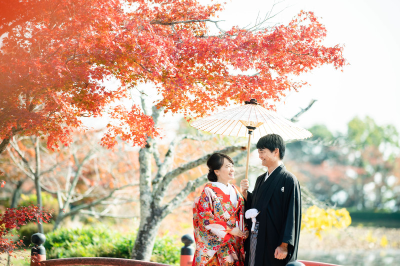 ２０２０年の紅葉