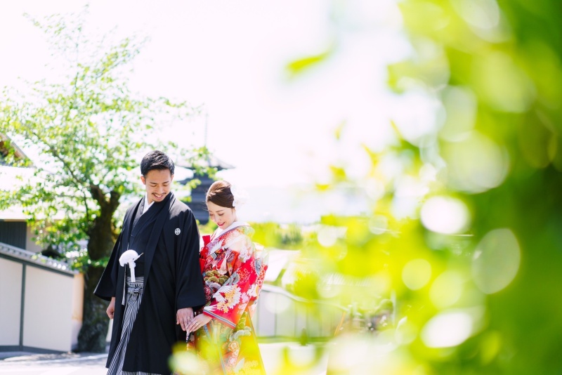 雰囲気ショット