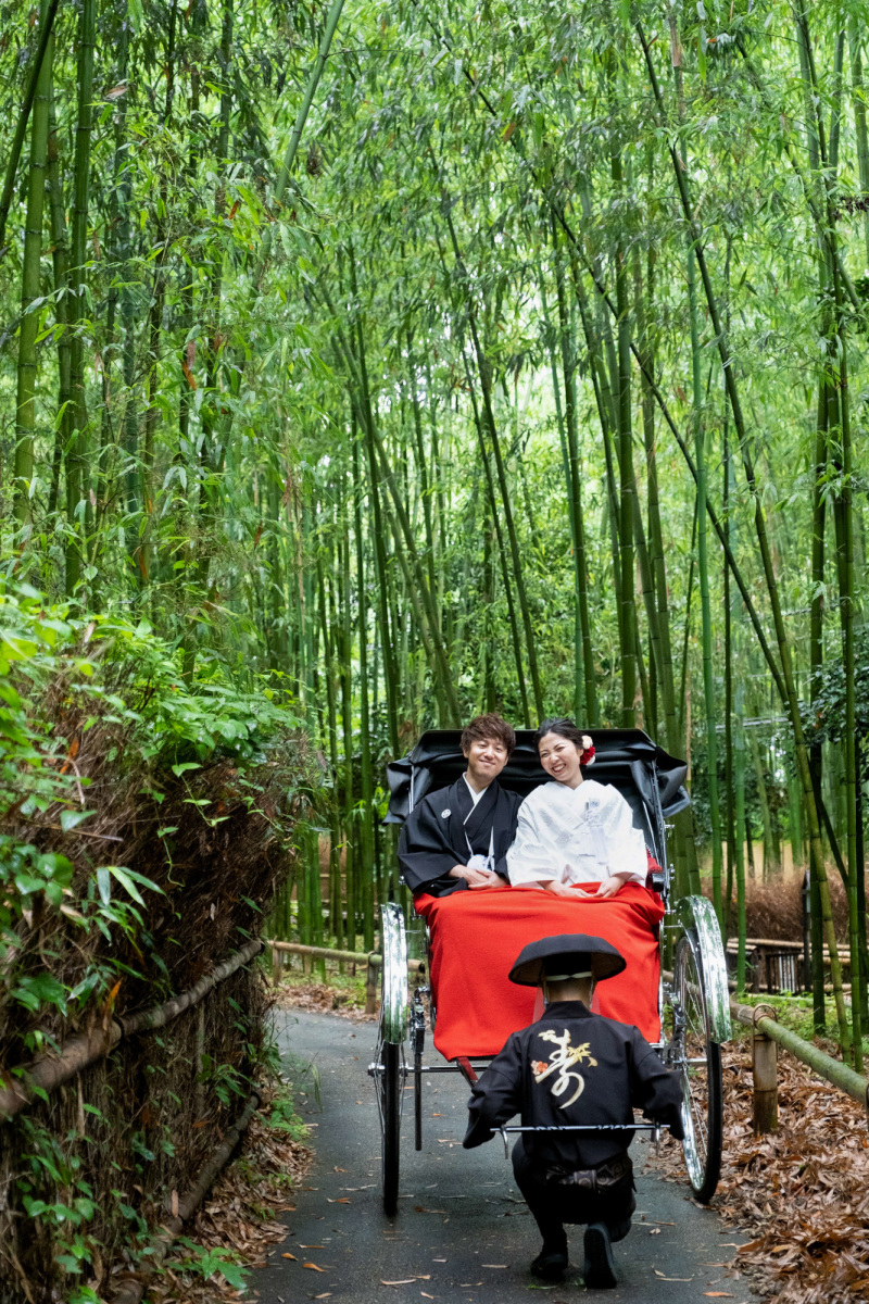 かっこいい俥夫さん