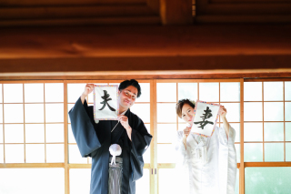 個性を出すこと