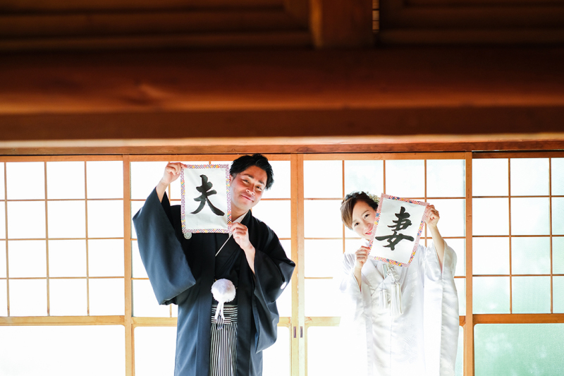 個性を出すこと