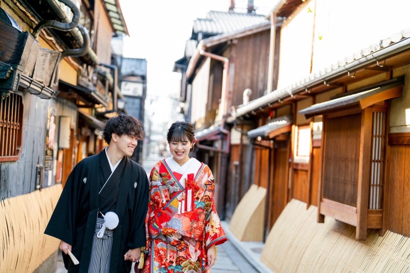 京都らしい風景
