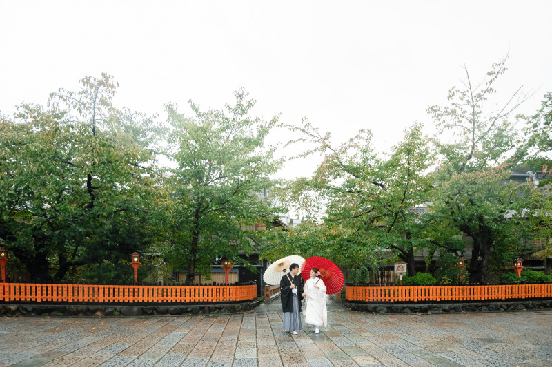 誰もいないロケーション