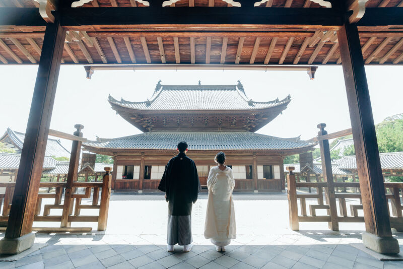 萬福寺2着