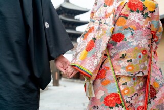 いつまでも仲睦まじく