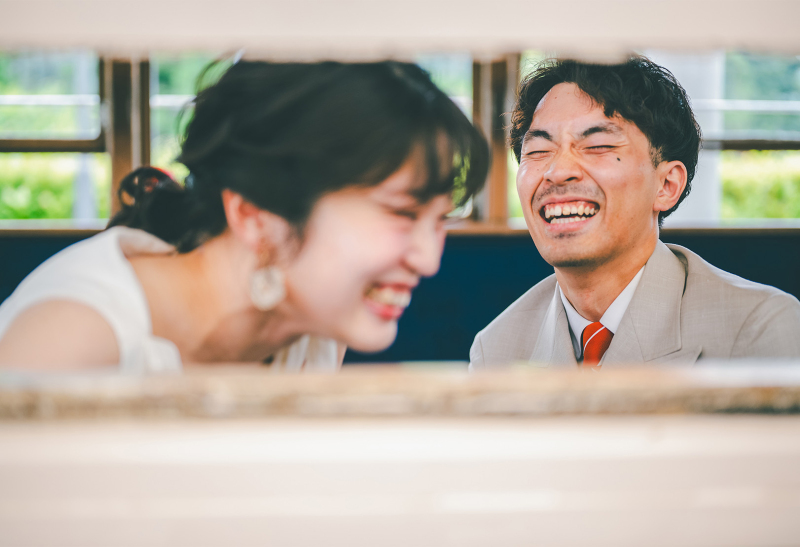 笑顔あふれる日