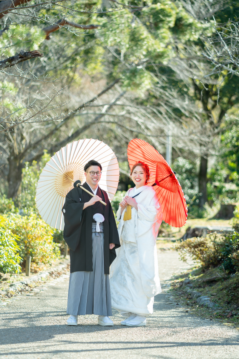 小道具としての和傘