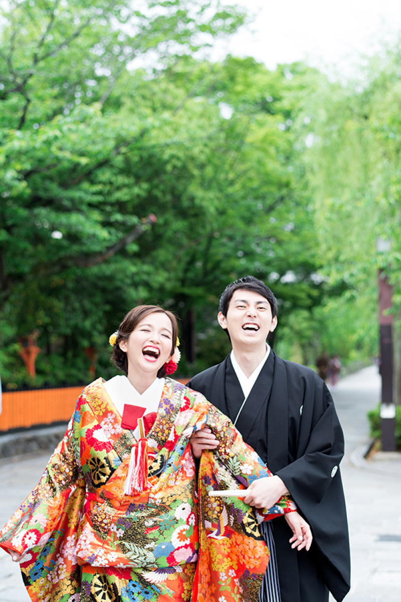 オフショットも