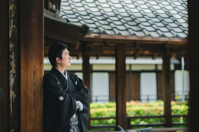 新郎様