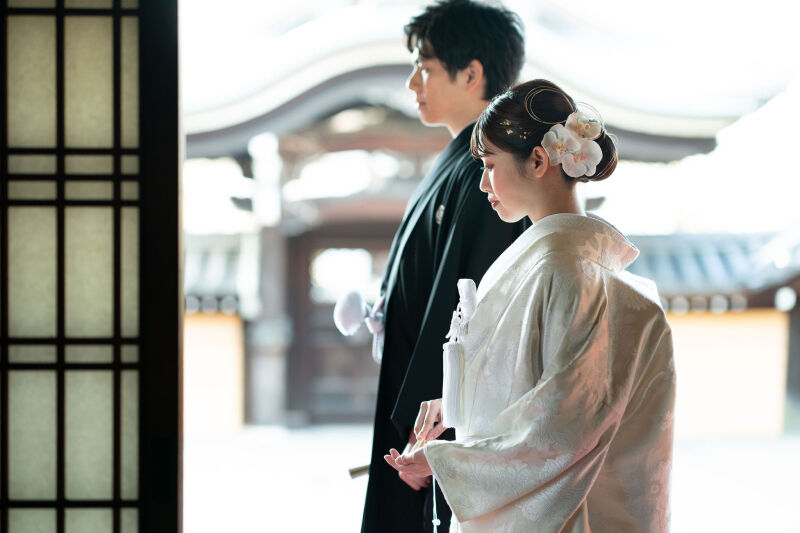 フォーマルポーズ