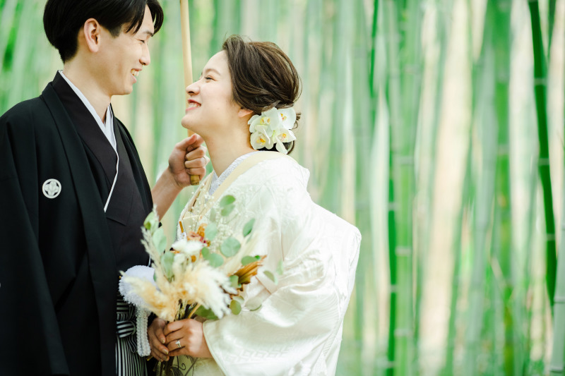 仲のいいお二人