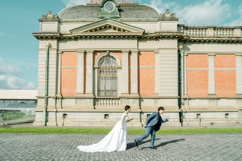 和洋で映える！前撮り