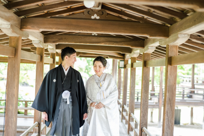 かわいいお二人