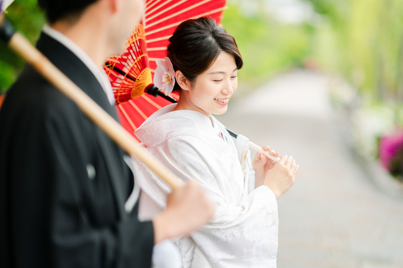 美しいひととき