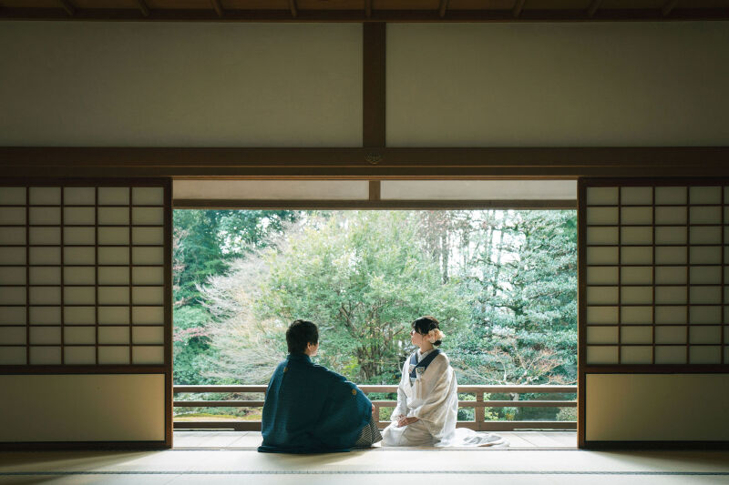 随心院ロケ（フォトグラファー山口）