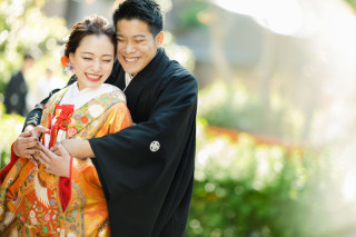 友人のハレの日