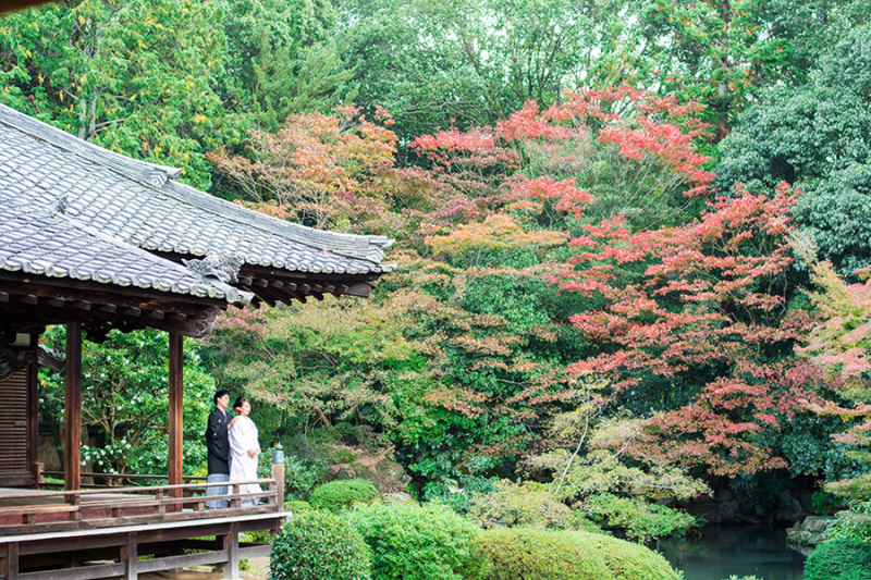 ロケーションならでは