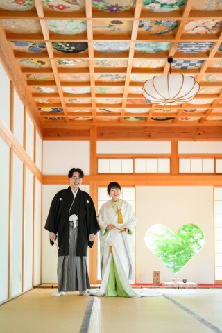 夏音きらめく正寿院