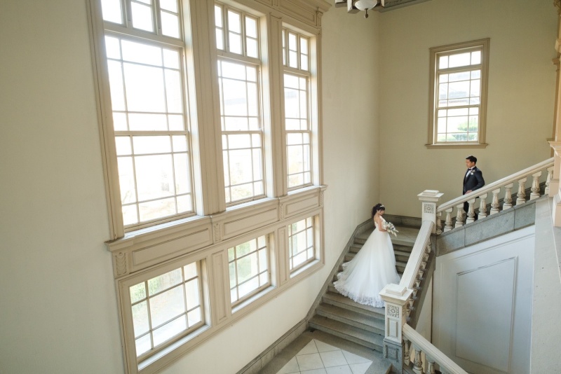 絵になるところ