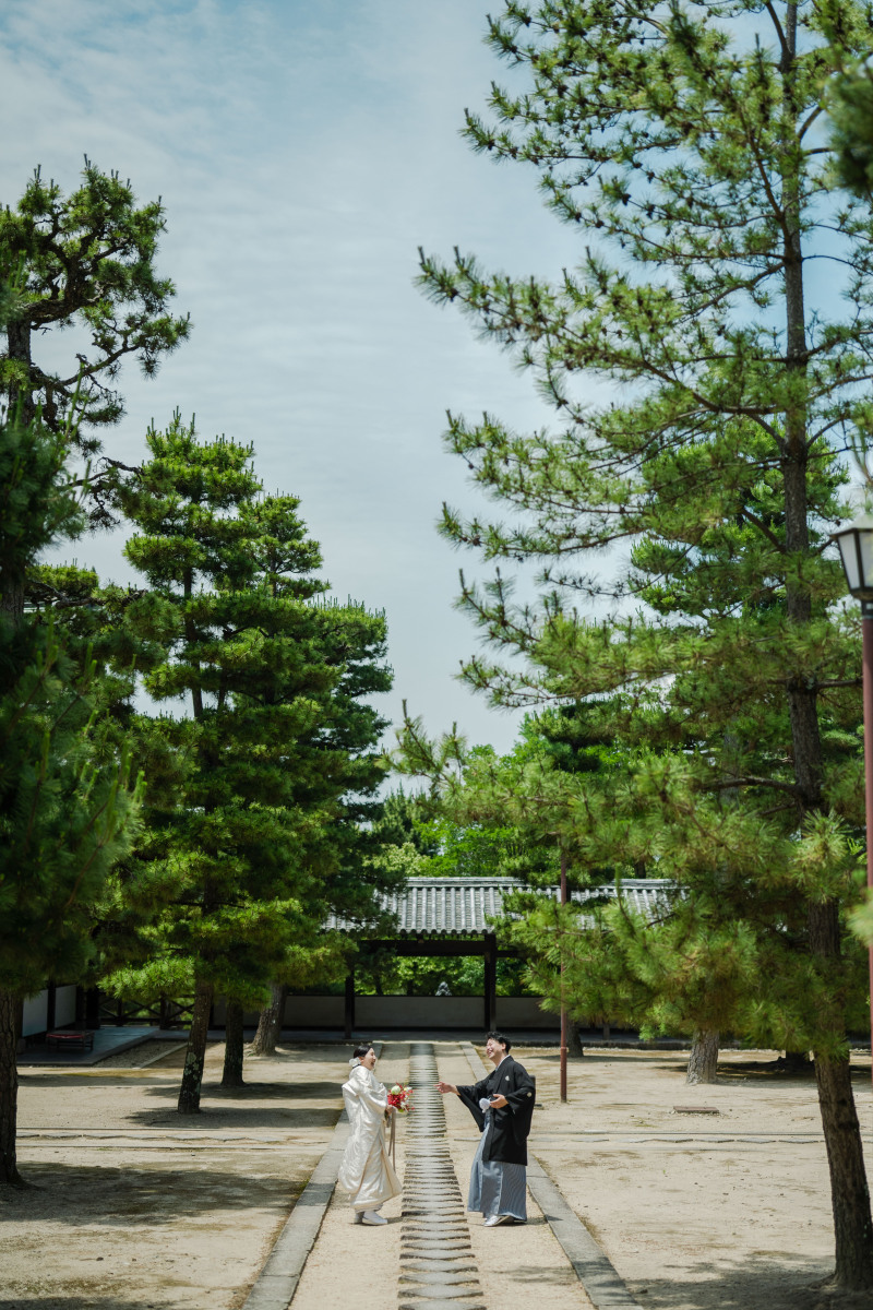 おふたりらしさ