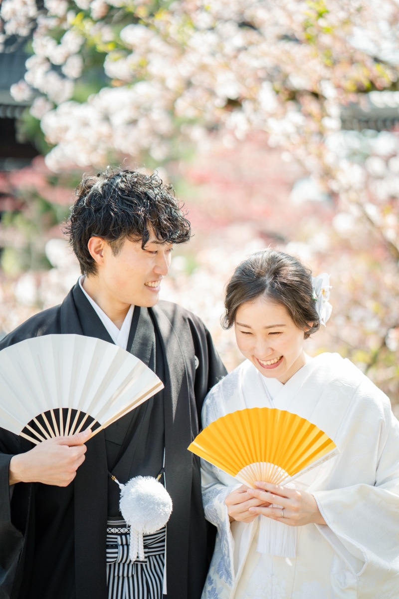 桜のタイミング